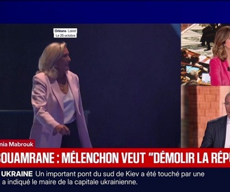 Replay 100% Mabrouk - Bouamrane appelle à contrer la montée du RN - 27/10