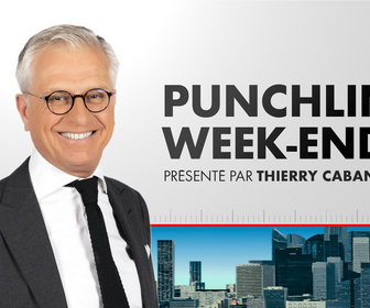 Replay Punchline Week-End (Émission du 29/08/2025)