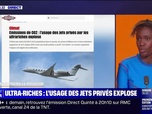 Replay Perrine jusqu'à minuit - Ultra-riches : l'usage des jets privés explose - 07/11