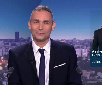 Replay A Suivre avec Loïc de La Mornais - 06/10/2026