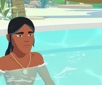 Replay Oum le dauphin blanc - Daisy Fait Son Show