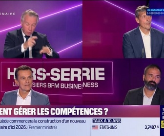 Replay Hors-série de BFM Business - Hors-Série Les Dossiers BFM Business : Maîtriser ses compétences pour transformer l'entreprise - 27/09