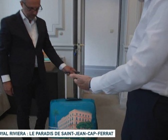 Replay Un jour, un doc week-end - Royal Riviera : le paradis de Saint-Jean-Cap-Ferrat