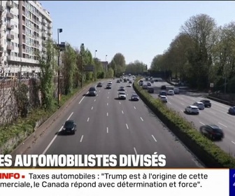 Replay 20H BFM - Zones à faibles émissions: les automobilistes divisés