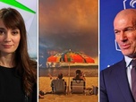 Replay Incendies, Xenia Fedorova, Zinedine Zidane - 28 minutes