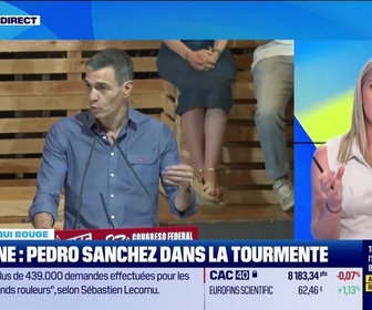 Replay Le monde qui bouge - Annalisa Cappellini : Espagne, Pedro Sanchez dans la tourmente - 01/06