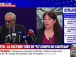 Replay News Box - Édition spéciale : Nantes, la victime tuée de 57 coups de couteau - 25/04