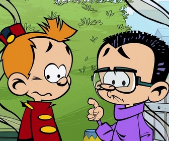 Replay Le Petit Spirou - S01 E11 - Comment survivre à Bébé?