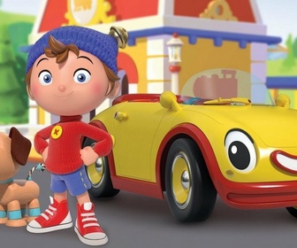 Replay Oui-Oui, enquêtes au Pays des jouets - S2 E19 - L'affaire du cirque du pays des jouets