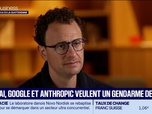 Replay Tech & Co, la quotidienne - Le Tech Flash : OpenAI, Google et Anthropic veulent un gendarme de l'IA, par Léa Benaim - 14/09