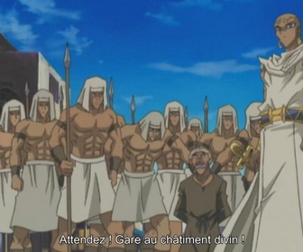 Replay Yu-Gi-Oh ! Duel Monsters - S5 E21 - Kisara aux yeux bleus