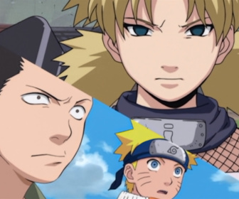 Replay Naruto - Episode 60 - Byakugan contre multiclonage