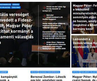 Replay Dans la presse - Défaite d'Orban aux législatives : Une claque pour la droite et Washington