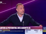Replay Les émissions partenaires - L'instant IA : exploiter le potentiel des agents IA - 13/12