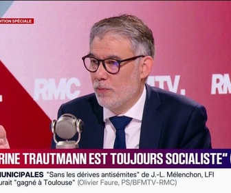 Replay Face à Face - Municipales 2026: Olivier Faure considère que Catherine Trautmann est toujours socialiste malgré son alliance avec Horizons aux municipales à Strasbourg