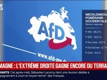 Replay BFM Première - Régionales en Allemagne: l'extrême droite gagne encore du terrain