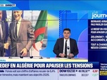 Replay Good Morning Business - Le Medef en Algérie pour apaiser les tensions