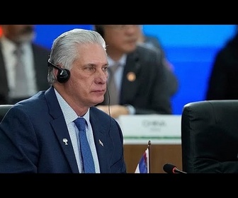 Replay Cuba confirme ses contacts avec les États-Unis en pleine crise énergétique