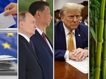 Replay Poutine et Xi Jinping, violence en politique, procès Trump - 28 minutes samedi