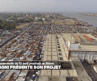 Replay Journal de l'Afrique - Présidentielle au Bénin: R. Wadagni présente son projet; les démocrates ne soutiendront personnes