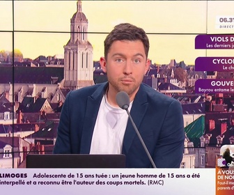 Replay Apolline Matin - Emission du 20 décembre 2024, 7h30/8h30