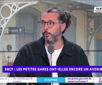 Replay Estelle Midi - Les jeunes doivent-ils quitter la France pour réussir ?