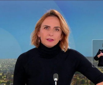 Replay Le JT en LSF - JT en LSF - 09/10/2025 - Le 11h/13h