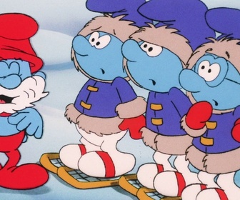 Replay Les Schtroumpfs (classique) - S09 E01 - Le grand voyage des Schtroumpfs