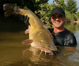 Replay Pêche XXL - S1E7 - Le rouleau de la mort