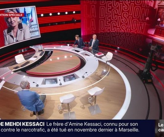Replay 60 minutes Fauvelle du mardi 7 juillet 2026 - Édition spéciale - 2027 : candidate sous bracelet ? Le Pen va trancher.