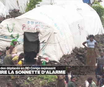 Replay Journal de l'Afrique - Au Mali, des tribunaux se déclarent incompétents sur la dissolution des partis politiques