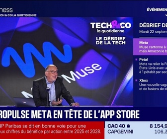 Replay Tech & Co, la quotidienne - Mardi 22 septembre
