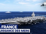 Replay Air&Défense - Frégates, sous-marins, porte-avions : Naval Group, l'atout de la France sur les mers - 28/06
