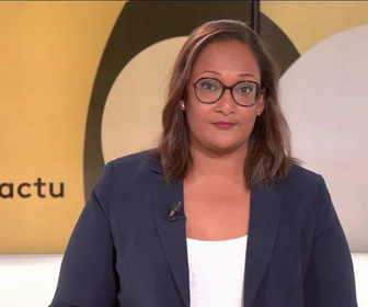 Replay Outre-mer l'actu - Outremer l'actu