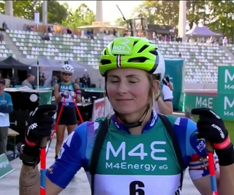Replay Biathloncity biathlon Dresde 2026