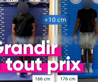 Replay Top Info - Turquie : le nouvel eldorado de l'allongement osseux