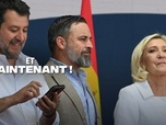 Replay Et maintenant ! - L'Europe des populistes derrière Marine Le Pen