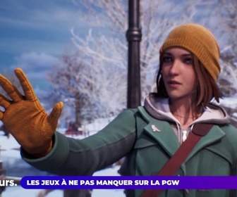 Replay Multijoueurs - A quoi on joue à la Paris Games Week ? Life is Strange, Little Nightmares 3, Monster Hunter Wilds..