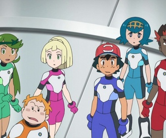 Replay Pokemon - S21 E18 - Une mission ultra-urgente !