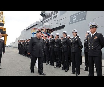 Replay Corée du Nord : Kim Jong-un appelle à l'expansion rapide des capacités nucléaires du pays