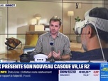Replay Tech & Co, la quotidienne - Stan Larroque (Lynx) : La pépite française de la VR Lynx présente son nouveau casque, le R2 - 28/01