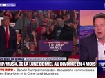 Replay 20H BFM - Donald Trump-Elon Musk: C'était inévitable, car il y a deux visions du monde et de l'économie, affirme Geoffroy Roux de Bézieux, ancien président du Medef