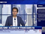 Replay BFM Bourse - Tech Stocks : IA / ETF, les prochaines stars de la Tech en Bourse - 10/1