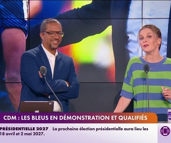 Replay 5/7 le morning RMC - Émission du 1er juillet 2026