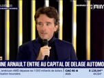 Replay Good Morning Business - Antoine Arnault entre au capital de Delage Automobiles
