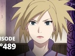 Replay Naruto Shippuden - S20 E489 - Nuages a l'horizon