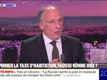 Replay 20H BFM - LE CHOIX D'YVES - Pourrait-on voir revenir d'une manière déguisée la taxe d'habitation?