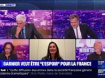 Replay Le 120 minutes - Barnier consulte encore avant de recruter - 08/09