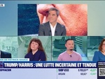 Replay Le Monde de Patrick Sauce - Trump/Harris : le sprint final - 28/10