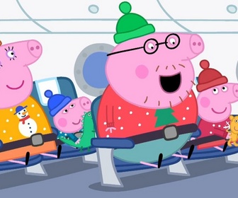 Replay Peppa Pig - S9 E26 - Noël chez Kylie kangourou